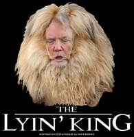 Donald Trump The Lyin' King